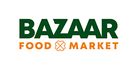 Bazaar Food Market logo